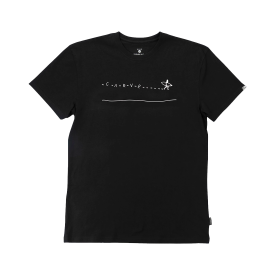 Carve Mens Running Man T-Shirt