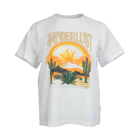 Carve Ladies Wanderlust T-Shirt