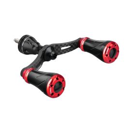 Gomexus Carbon Fibre Double Spin Reel Handle