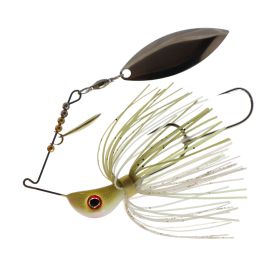 Bassman Spinnerbaits Carls Compact Series