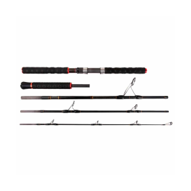Catch Pro Series 5pc Topwater Rod