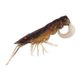 Chasebaits Curly Prawn