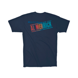 Channel Islands Al Merrick Stamp Fade T-Shirt