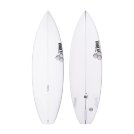 Channel Islands Dumpster Diver 2 Surfboard - Futures Fins