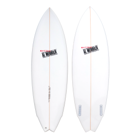 Channel Islands Free Scrubber Surfboard - FCS2 Fins
