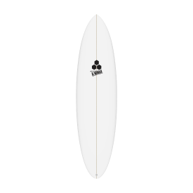 Channel Islands M23 Surfboard - FCS2 Fins