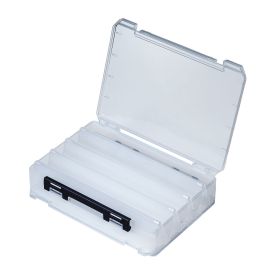 Versus Meiho Clear Reversible Tackle Box