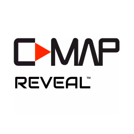 C-Map Reveal Marine Chart