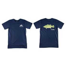 Simms Mens Murray Cod Back Logo T-Shirt