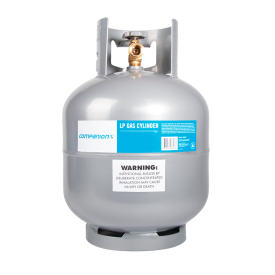 Companion LCC27 Valve Gas Cylinder