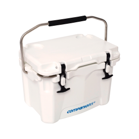 Companion Ice Box w/ Bail Handle