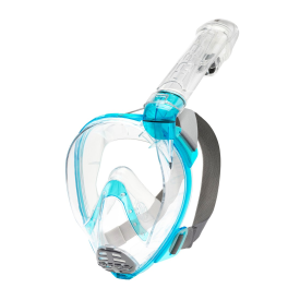 Cressi Baron Full Face Snorkel Mask