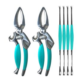 Toadfish Crab & Lobster Tool Set