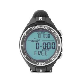 Cressi King Freediving Computer Watch