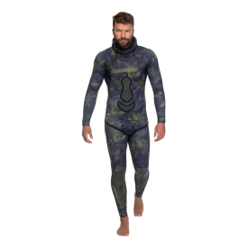 Cressi Lampuga Open Cell 3mm 2 Piece Wetsuit