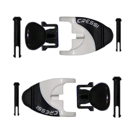 Cressi Mask Buckles