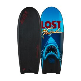 Catch Surf Beater Original 54 Finless Softboard
