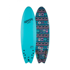 Catch Surf Odysea Jamie OBrien Skipper Pro Quad Softboard