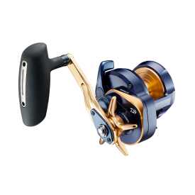 Daiwa 22 Saltiga 15 Star Drag Overhead Reel