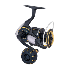 Daiwa 23 Saltiga Spin Reel