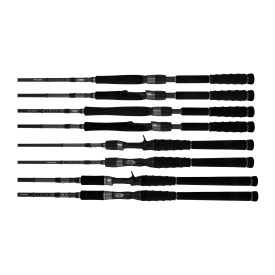 Daiwa 23 TD Black Rod