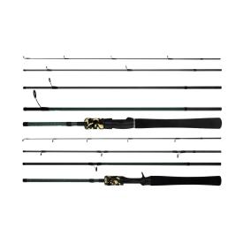 Daiwa 23 Wilderness X Rod