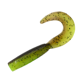 Daiwa Bait Junkie Grub Lure - 2.5in