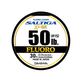 Daiwa Saltiga FC X-Link Leader