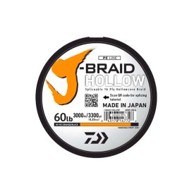 Daiwa J-Braid Hollow Braid