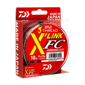 Daiwa J-Thread X-Link FC Leader