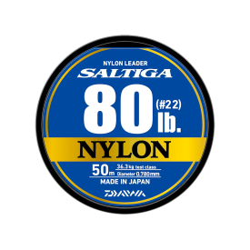 Daiwa Saltiga Nylon Leader