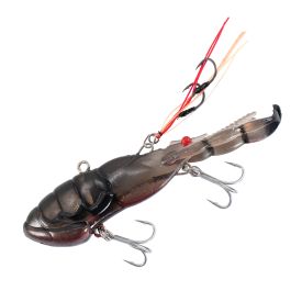 Daiwa Steez Soft Shell 90 Lure