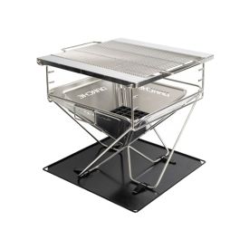 Darche Stainless Steel BBQ 450