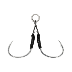 Decoy DJ-84 Super Light Double Assist Hook