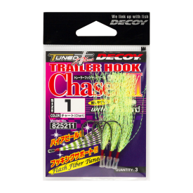 Decoy TH-IIIC Chaser III Trailer Hook