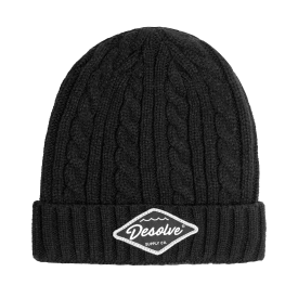 Desolve Diamond Beanie