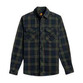 Desolve Plaidfish Shirt