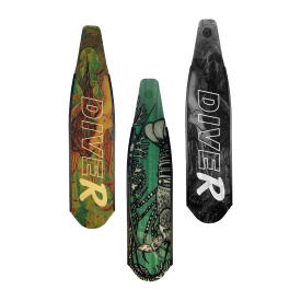DiveR Carbon Blades