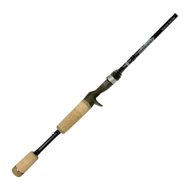 Dobyns Sierra Ultra Finesse Baitcast Rod
