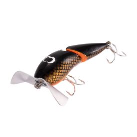 Mudeye Lures Double Paddler Lure