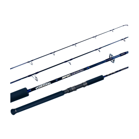 Ever Green Poseidon Spin Jerker Rod