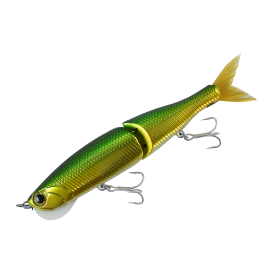 Ever Green Sea Drive Rattlin Bone Lure