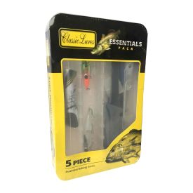 Classic Lures Essentials Pack