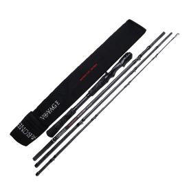 Bone Voyage Expedition Series Baitcast Rod