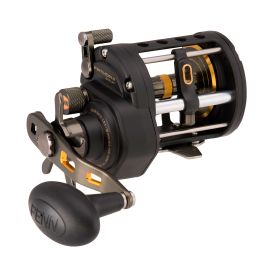 Penn Fathom II Level Wind Overhead Reel
