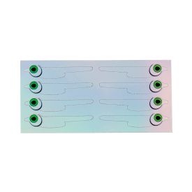 Flats Craft Froggy Foils