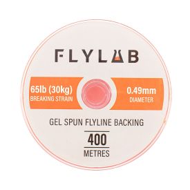 Fly Lab Gell Spun Flyline Backing