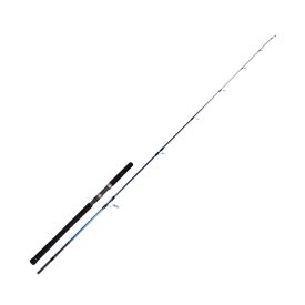 Oceans Legacy Focal Spin Jigging Rod