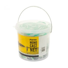 Fintek Drawstring Mono Cast Net