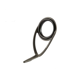 Fuji BCKLAG Frosted Black Alconite Guide